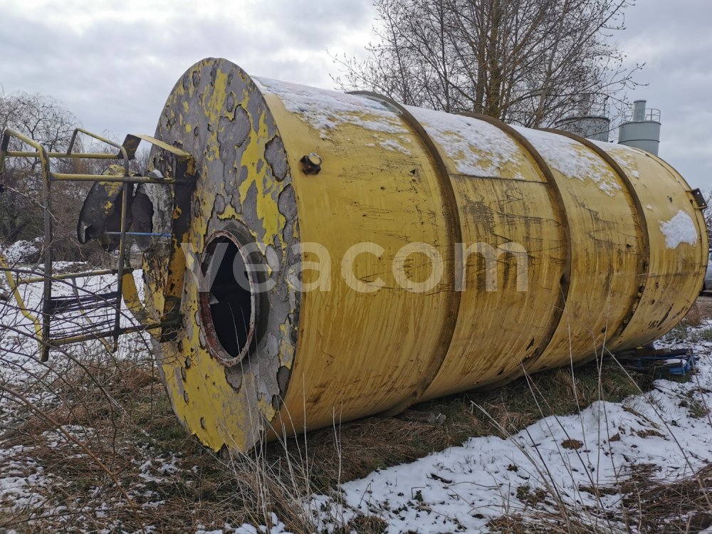Aukcja internetowa:  Silo na cement (60 tun)