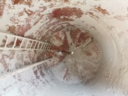 Online árverés:   Silo na cement (60 tun)