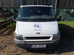 Aukcja internetowa: FORD  TRANSIT