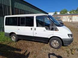Aukcja internetowa: FORD  TRANSIT