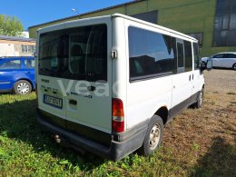 Aukcja internetowa: FORD  TRANSIT