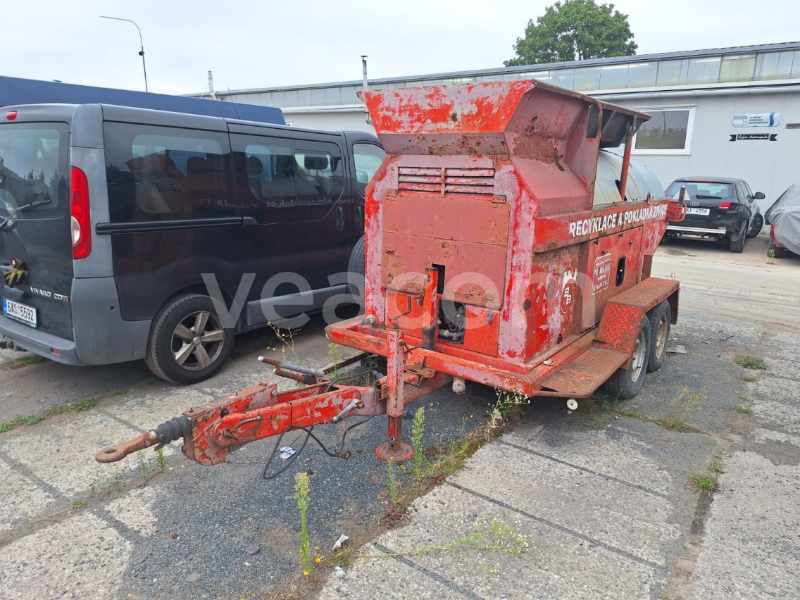 Online aukce:   BAGELA BA 7000F