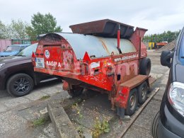 Online aukce:   BAGELA BA 7000F