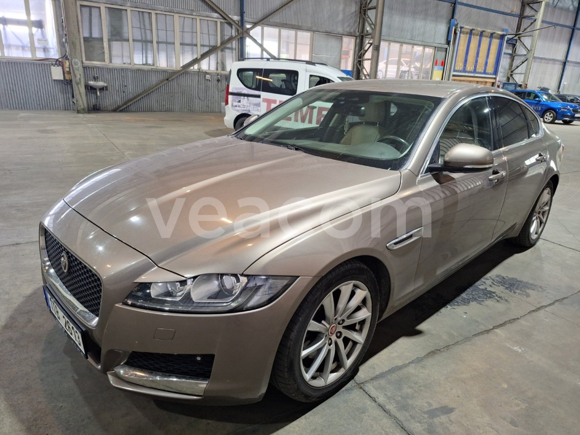 Интернет-аукцион: JAGUAR  XF 20D 4X4