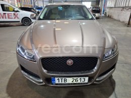 Интернет-аукцион: JAGUAR  XF 20D 4X4