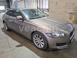 Интернет-аукцион: JAGUAR  XF 20D 4X4