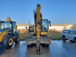 Online árverés: KOMATSU  PW140-7