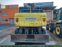 Online aukce: KOMATSU  PW140-7