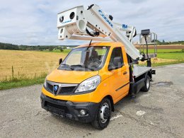 Online aukce: PIAGGIO  PORTER NP6