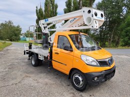 Online aukce: PIAGGIO  PORTER NP6