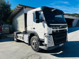 Online aukce: VOLVO  FM450