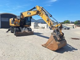 Aukcja internetowa: CATERPILLAR  M316F 4X4