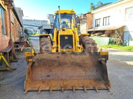 Online aukce: JCB  4CX SUPER 4X4