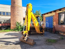Online aukce: JCB  4CX SUPER 4X4