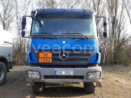 Online árverés: MERCEDES-BENZ  AXOR 1829 AK 4x4