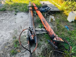 Online aukce:   HYDRAULICKÉ PIESTY