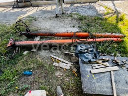 Online aukce:   HYDRAULICKÉ PIESTY