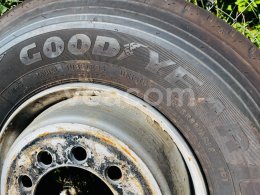 Online aukce:   4KS - GOODYEAR REGIONAL RHT II 9.5R17.5 - PNEU NA DISKOCH