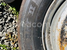 Online aukce:   4KS - GOODYEAR REGIONAL RHT II 9.5R17.5 - PNEU NA DISKOCH