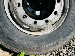 Online aukce:   4KS MATADOR MASTER 12R22.5 - PNEU NA DISKOCH