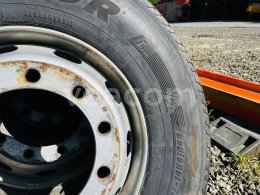 Online aukce:   4KS MATADOR MASTER 12R22.5 - PNEU NA DISKOCH