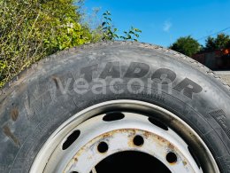 Online aukce:   4KS MATADOR MASTER 12R22.5 - PNEU NA DISKOCH