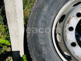 Online aukce:   4KS MATADOR MASTER 12R22.5 - PNEU NA DISKOCH