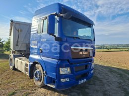Online aukce: MAN  TGA 18.440 4X2 BLS