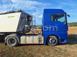Online aukce: MAN  TGA 18.440 4X2 BLS