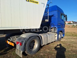 Online aukce: MAN  TGA 18.440 4X2 BLS