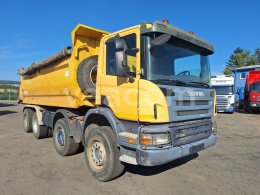 Aukcja internetowa: SCANIA  P 380 CB 8X4