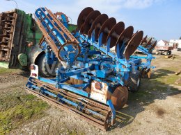 Online auction:   TDB 6200V - diskový podmítač