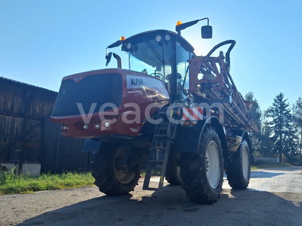 Aukcja internetowa: HARDI  EVRARD ALPHA EVO 4X4