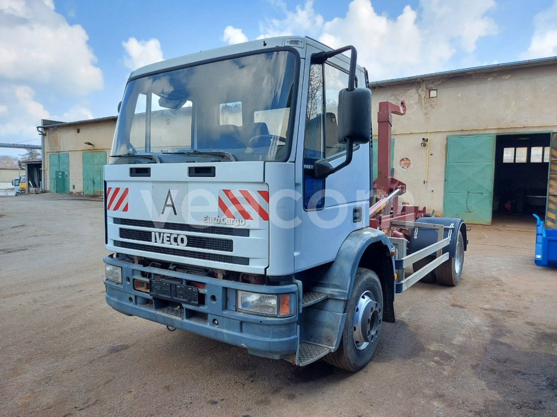 Online auction: IVECO  ML 150 E