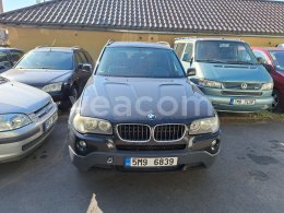 Aukcja internetowa: BMW  X3 2.0 D XDRIVE