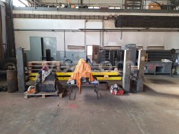 Online aukce:   MECHANICKÝ ŠROUBOVÝ ZVEDÁK SDO 12.5 T