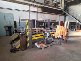 Online aukce:   MECHANICKÝ ŠROUBOVÝ ZVEDÁK SDO 12.5 T