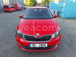 Aukcja internetowa: ŠKODA  FABIA