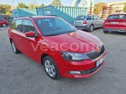 Aukcja internetowa: ŠKODA  FABIA