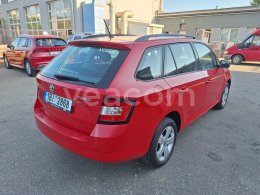 Aukcja internetowa: ŠKODA  FABIA
