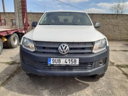 Online aukce: Volkswagen  AMAROK 4x4