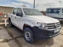 Online aukce: Volkswagen  AMAROK 4x4