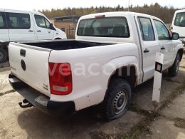 Online auction: Volkswagen  AMAROK 4x4