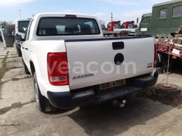 Online-Versteigerung: Volkswagen  AMAROK 4x4