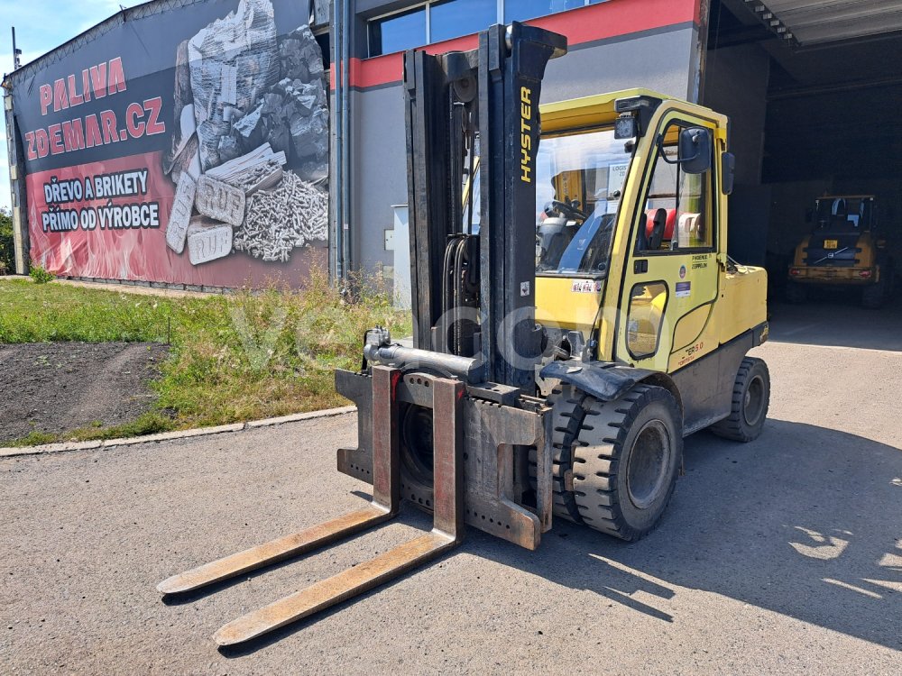 Aukcja internetowa: HYSTER  H5.OFT