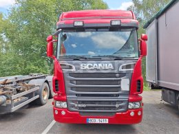 Aukcja internetowa: SCANIA  R 500