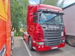 Aukcja internetowa: SCANIA  R 500