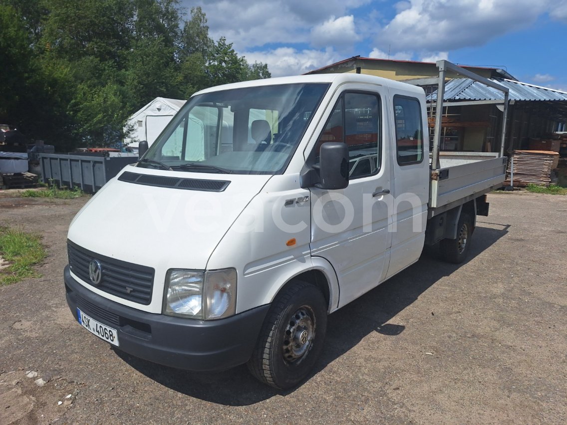 Aukcja internetowa: VOLKSWAGEN  LT 28 2DX0FE