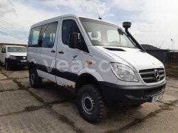 Інтернет-аукціон: MERCEDES-BENZ  SPRINTER 313 CDI/K KB 4x4