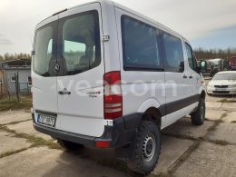 Aukcja internetowa: MERCEDES-BENZ  SPRINTER 313 CDI/K KB 4x4